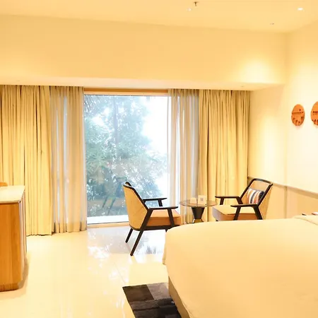 The Dukes Retreat Khandala Lonavala Exterior photo