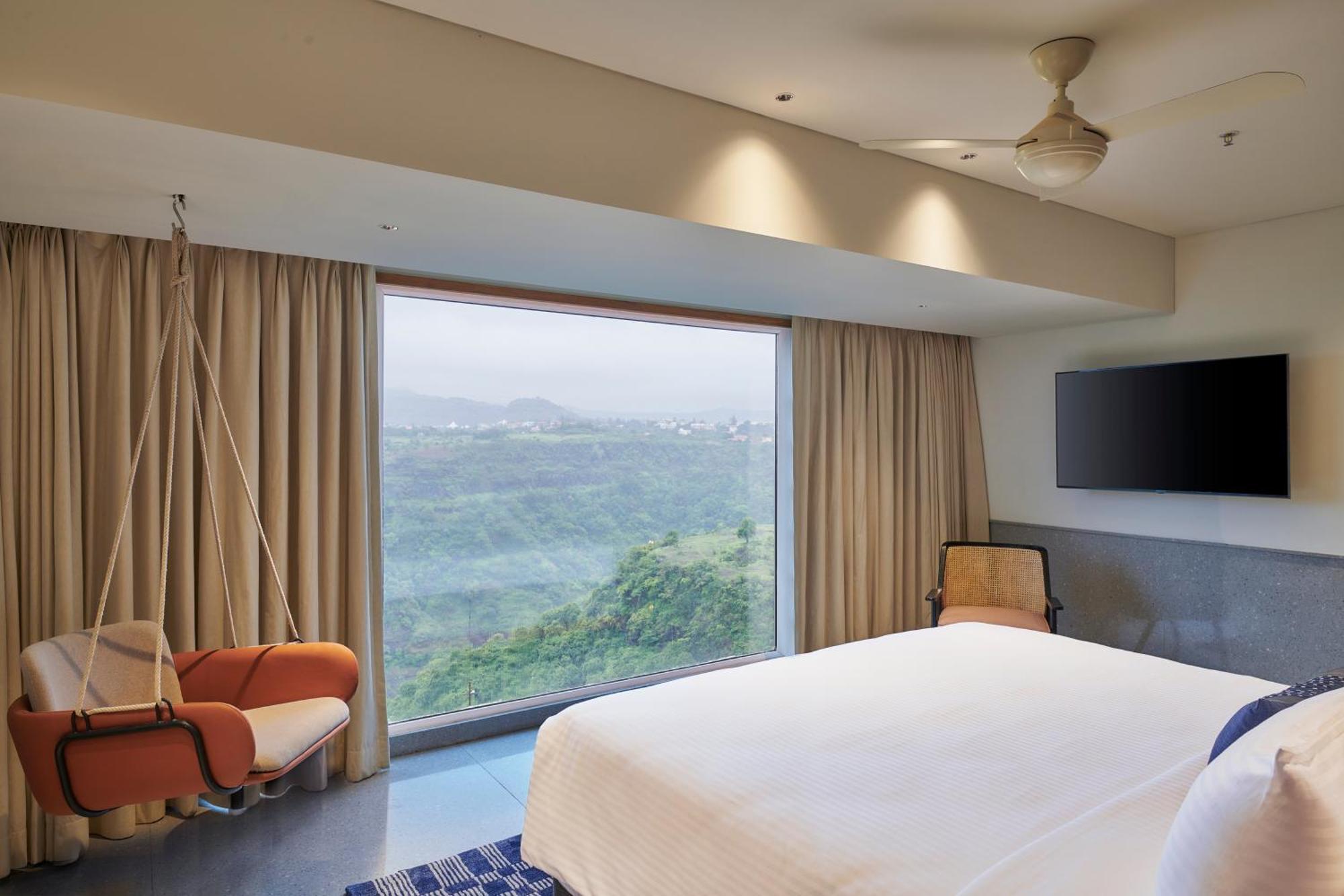 Resort The Dukes Retreat Khandala 5*
