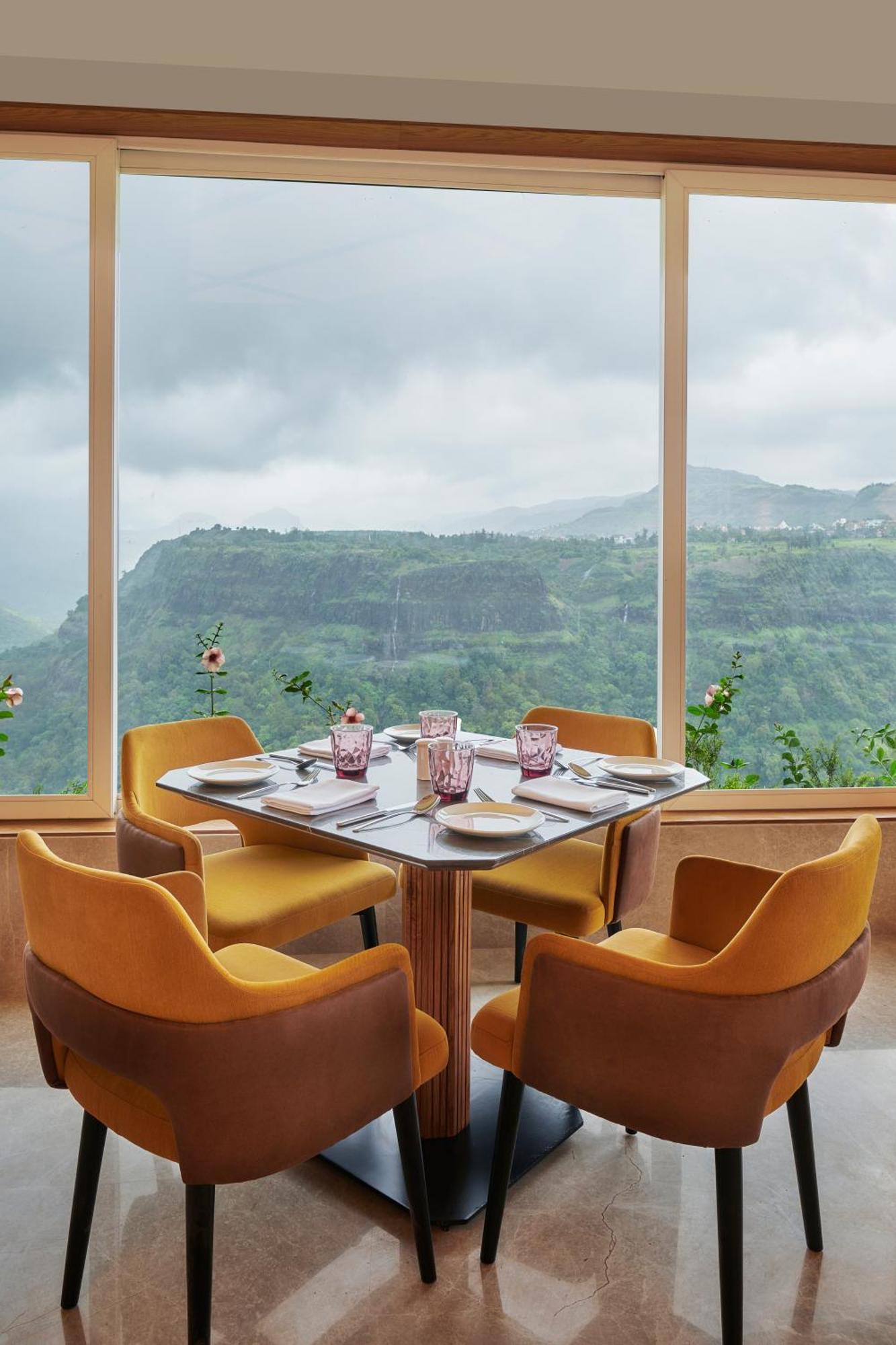 The Dukes Retreat Khandala Lonavala