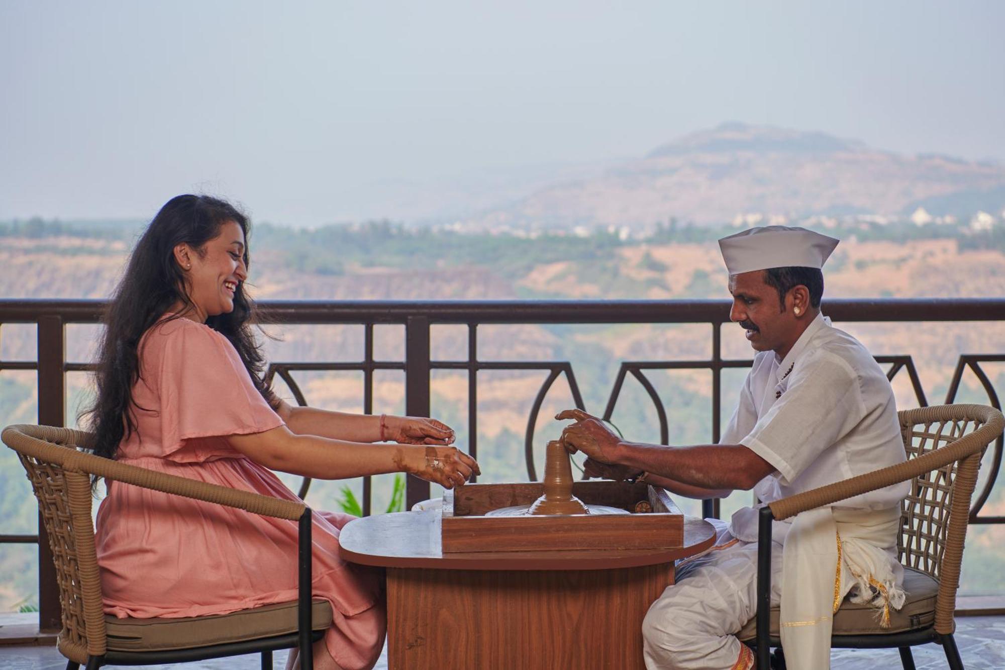 सहारा The Dukes Retreat Khandala Lonavala